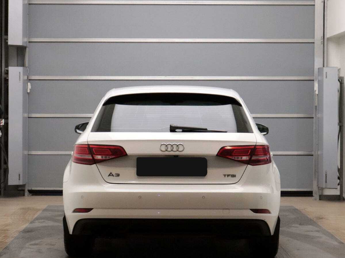 Audi A3 Sportback, 2016 - 130 940 км. | Фото №5