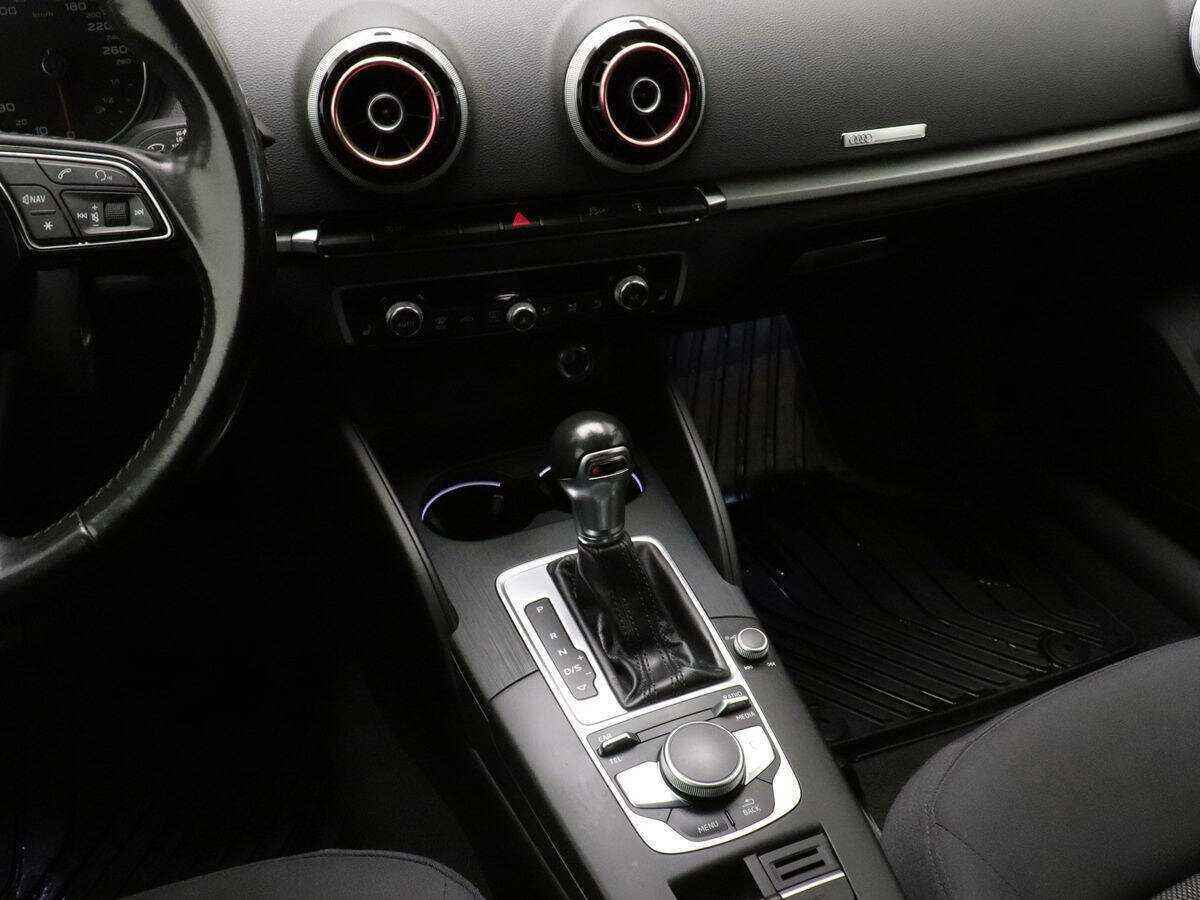 Audi A3 Sportback, 2016 Фото №15