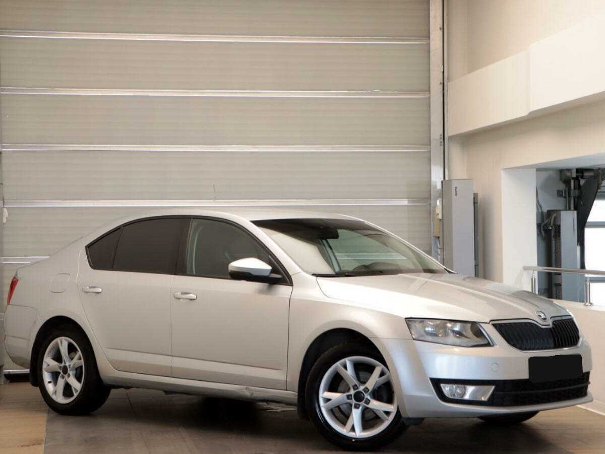 Skoda Octavia, 2013 Фото №3
