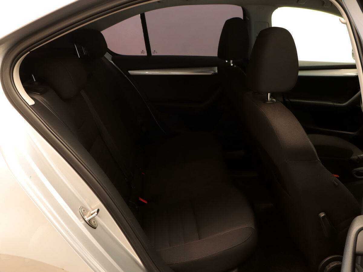 Skoda Octavia, 2013 Фото №8