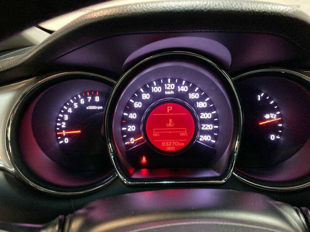 Kia Ceed, 2015 Фото №16