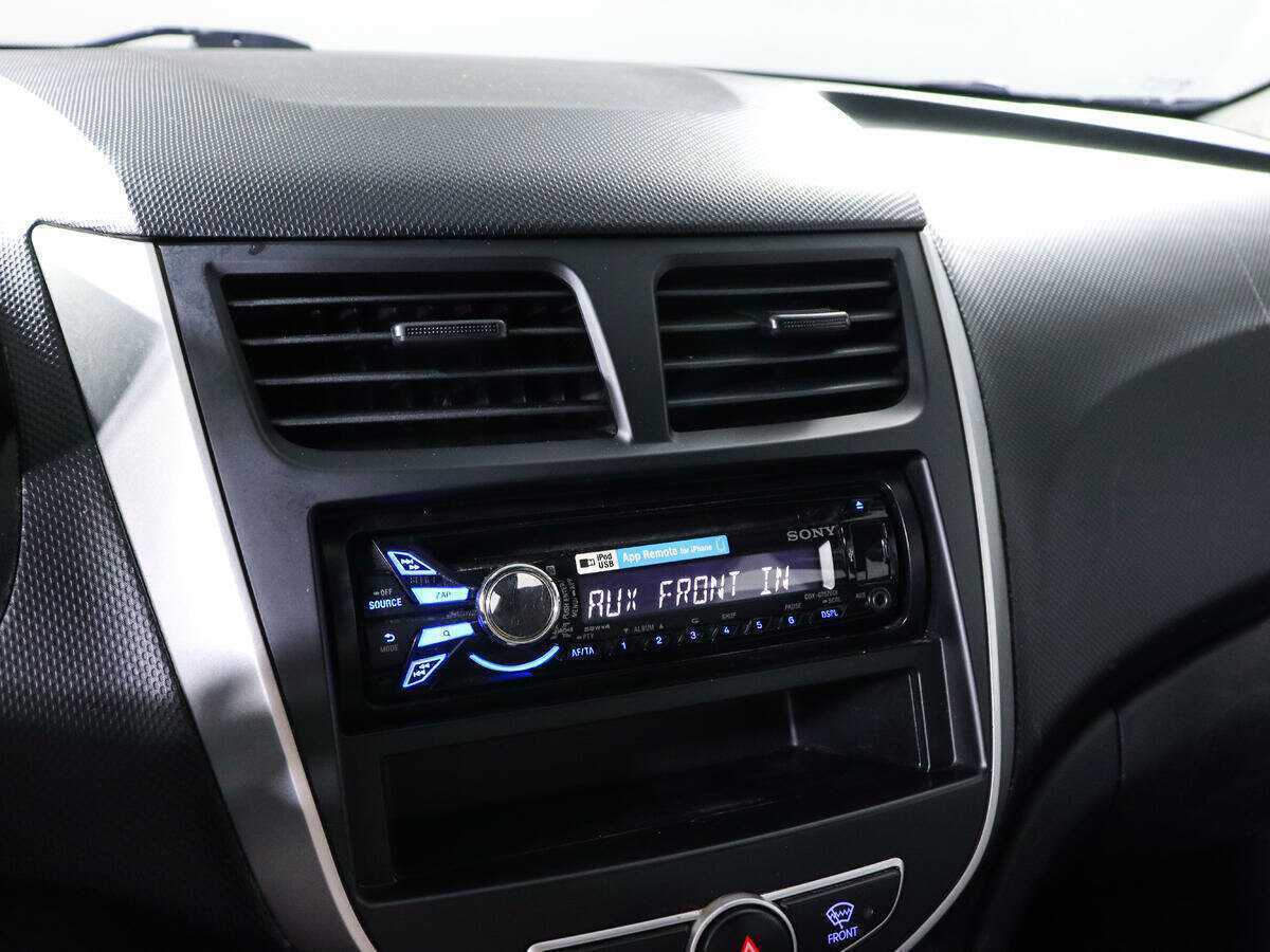 Hyundai Solaris, 2013 Фото №15