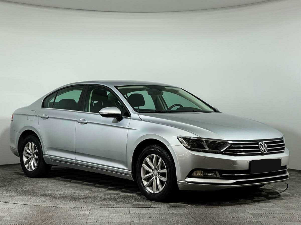 Volkswagen Passat, 2016 - 166 384 км. | Фото №3