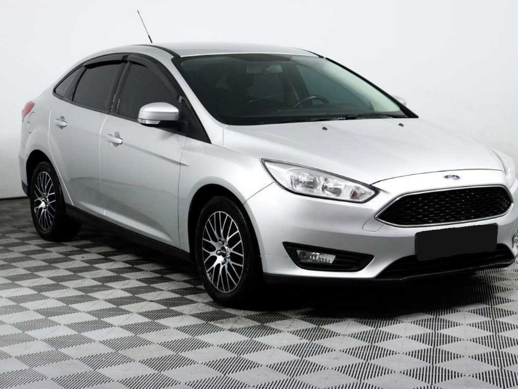 Ford Focus, 2016 - 108 050 км. | Фото №3