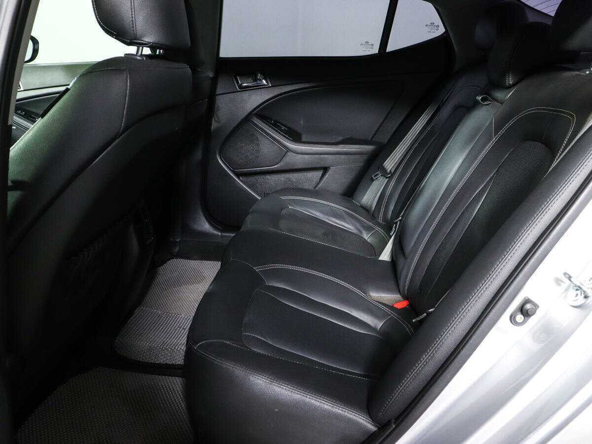 Kia Optima, 2012 - 98 650 км. | Фото №8