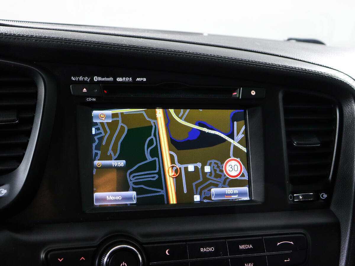 Kia Optima, 2012 Фото №13