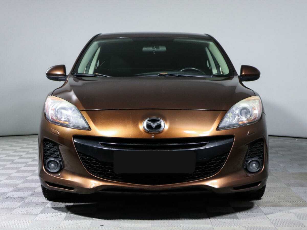 Mazda 3, 2012 - 126 700 км. | Фото №2