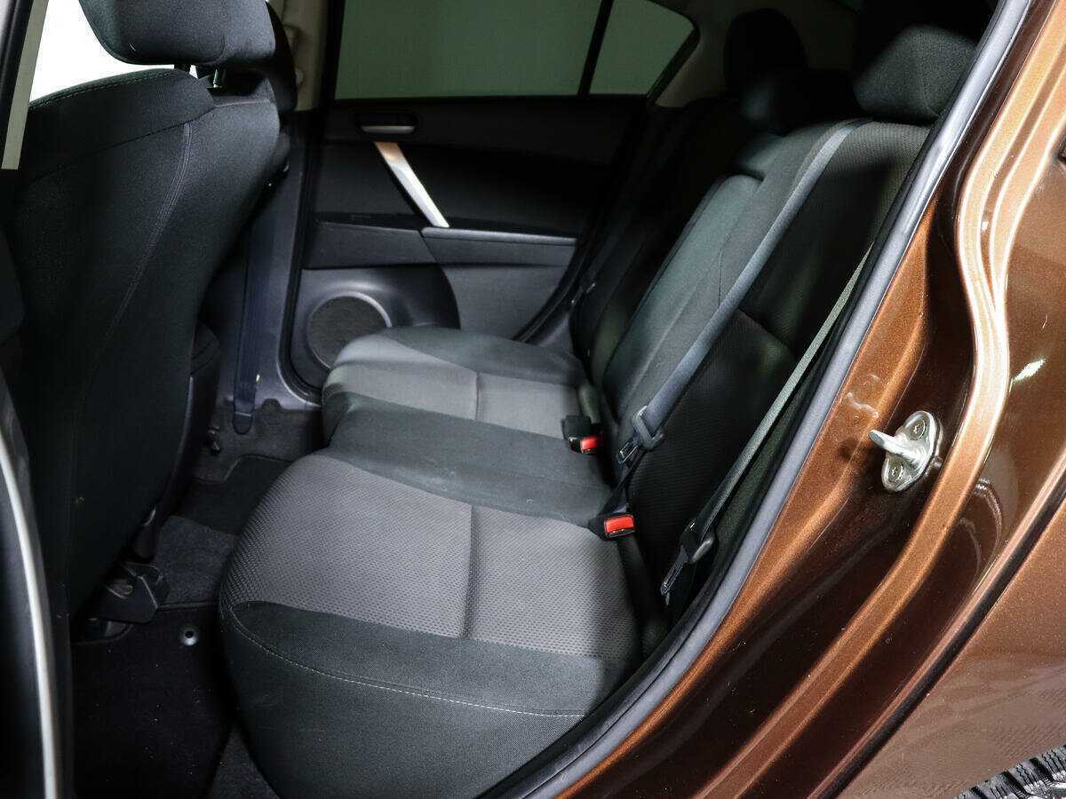 Mazda 3, 2012 - 126 700 км. | Фото №8