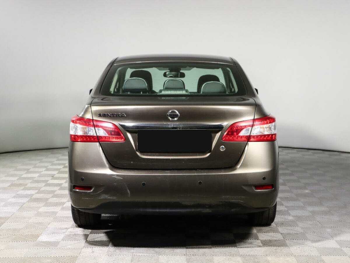 Nissan Sentra, 2015 - 91 809 км. | Фото №5