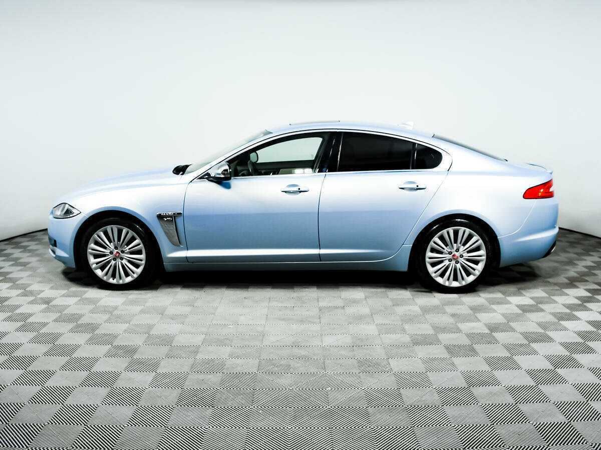 Jaguar XF, 2013 - 33 060 км. | Фото №8