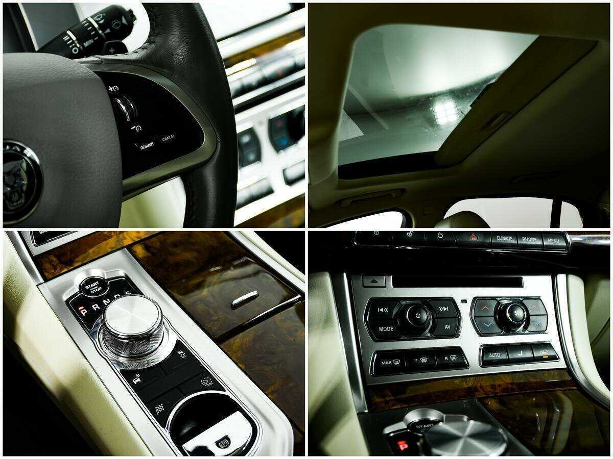 Jaguar XF, 2013 Фото №17