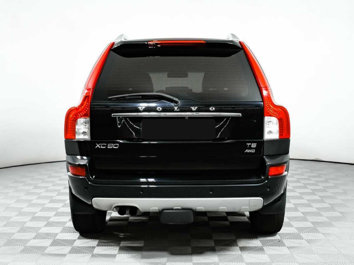 Volvo XC90, 2012 - 146 734 км. | Фото №6