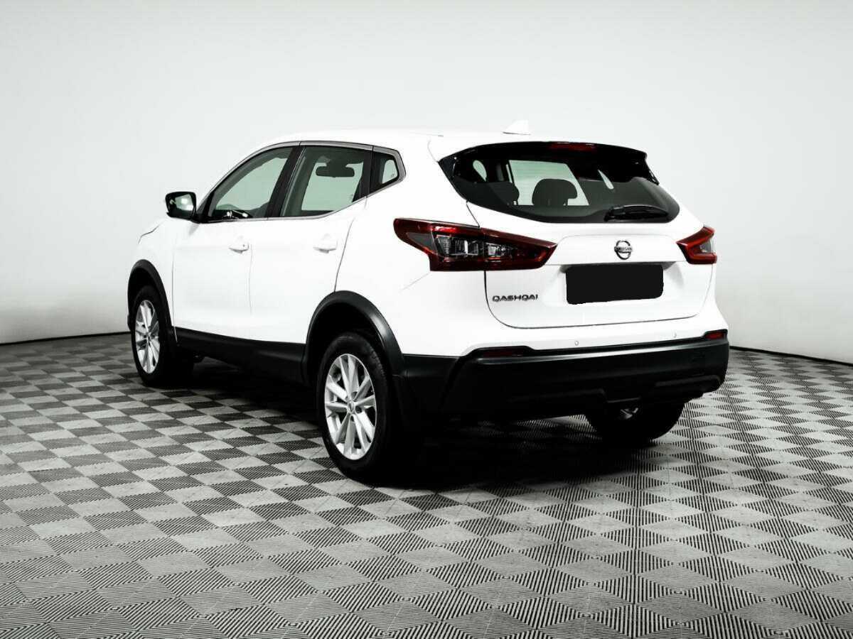 Nissan Qashqai, 2021 - 26 752 км. | Фото №7