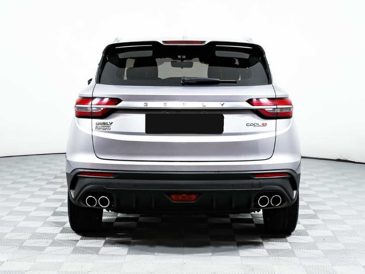 Geely Coolray, 2020 - 65 800 км. | Фото №6
