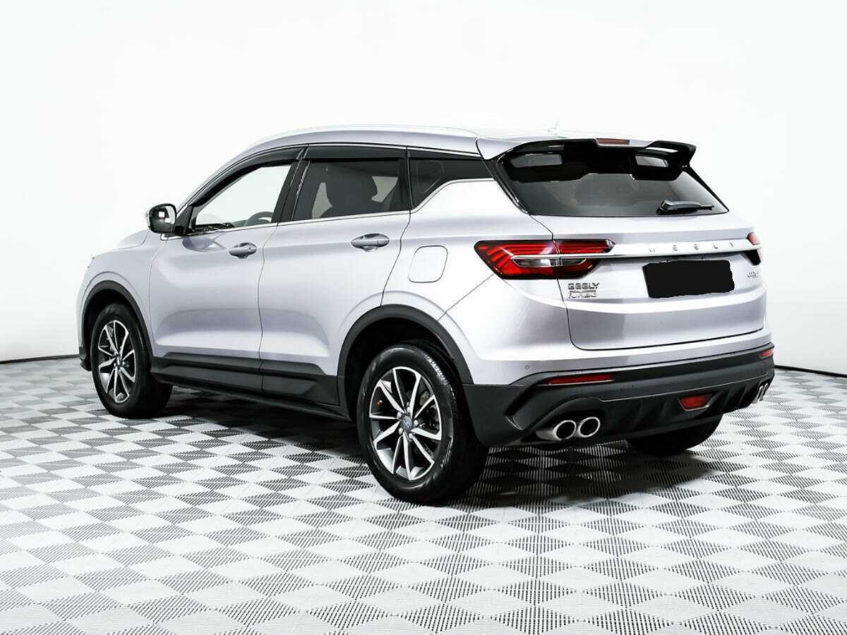 Geely Coolray, 2020 - 65 800 км. | Фото №7