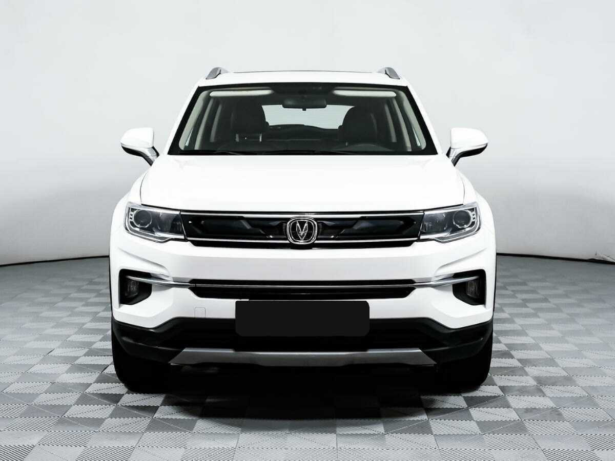 Changan CS35PLUS, 2022 - 75 888 км. | Фото №2