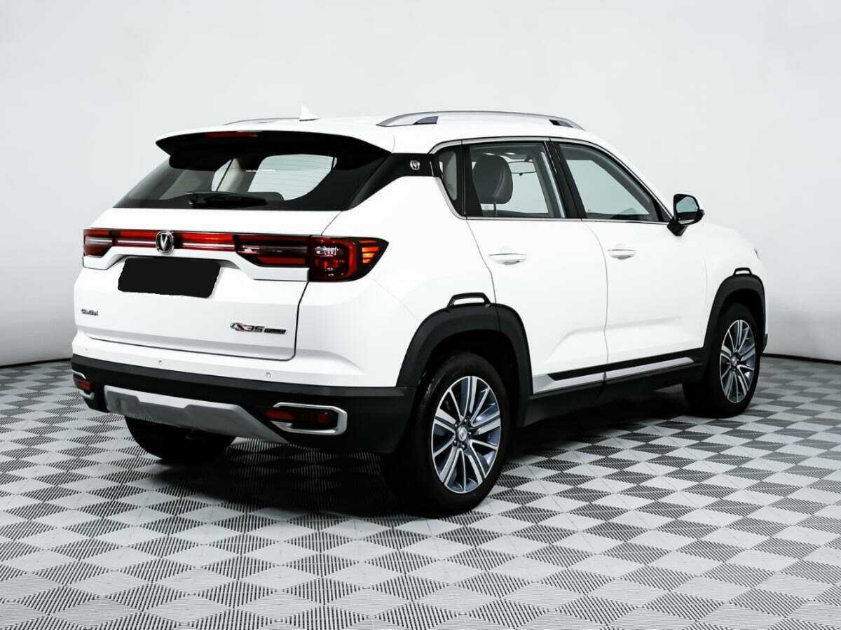 Changan CS35PLUS, 2022 - 75 888 км. | Фото №5