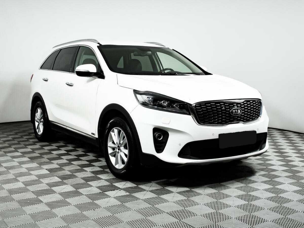 Kia Sorento, 2019 - 98 803 км. | Фото №3