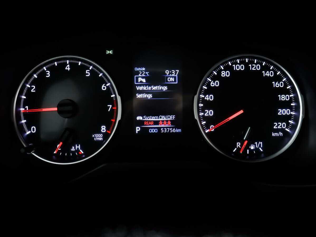 Toyota RAV4, 2020 Фото №10