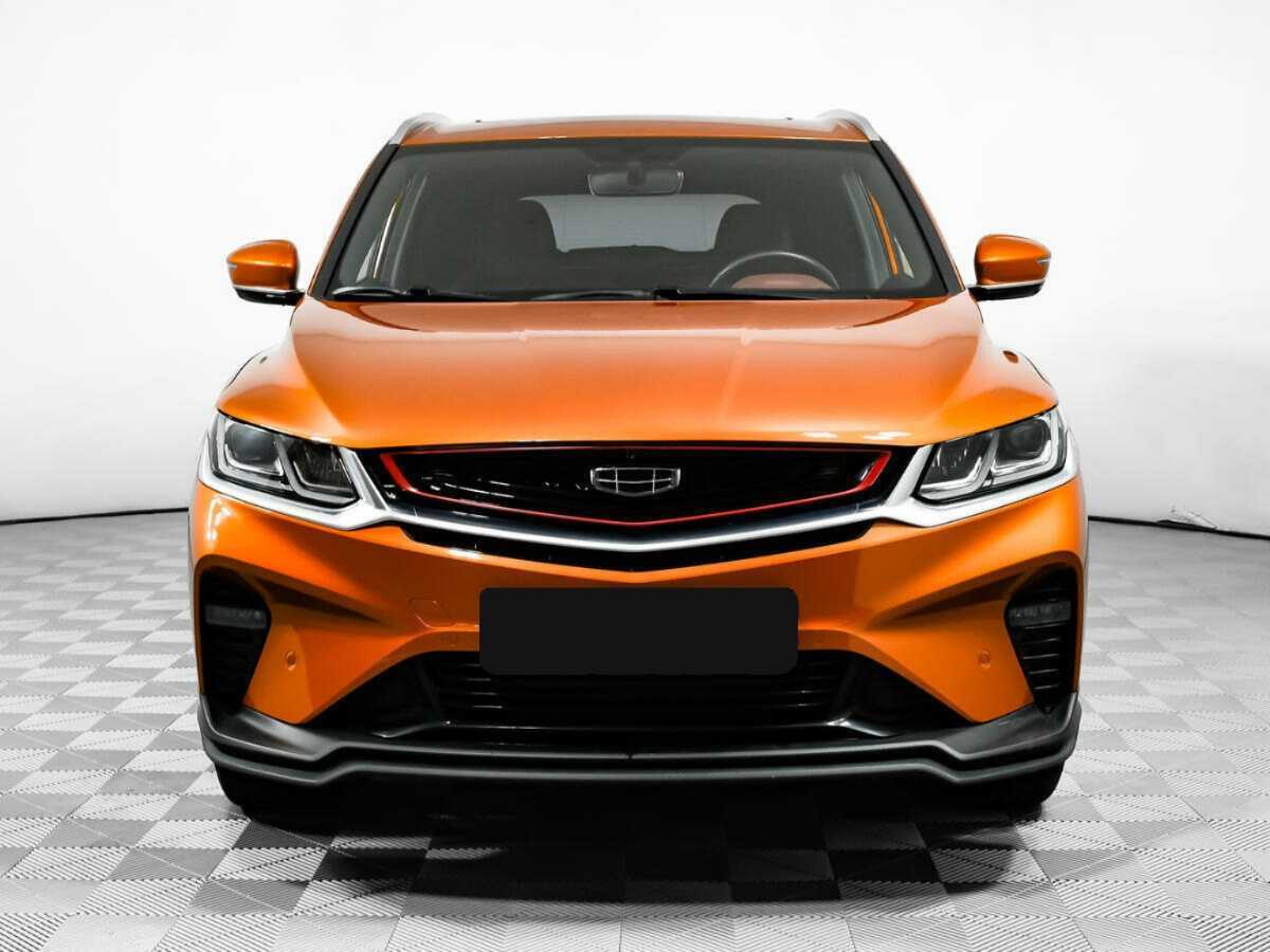 Geely Coolray, 2020 - 37 381 км. | Фото №2