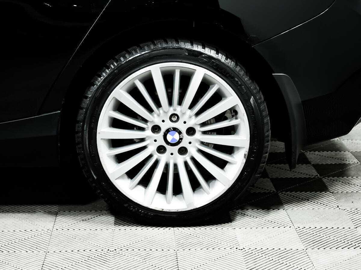 BMW 1 серии 116i, 2014 Фото №13