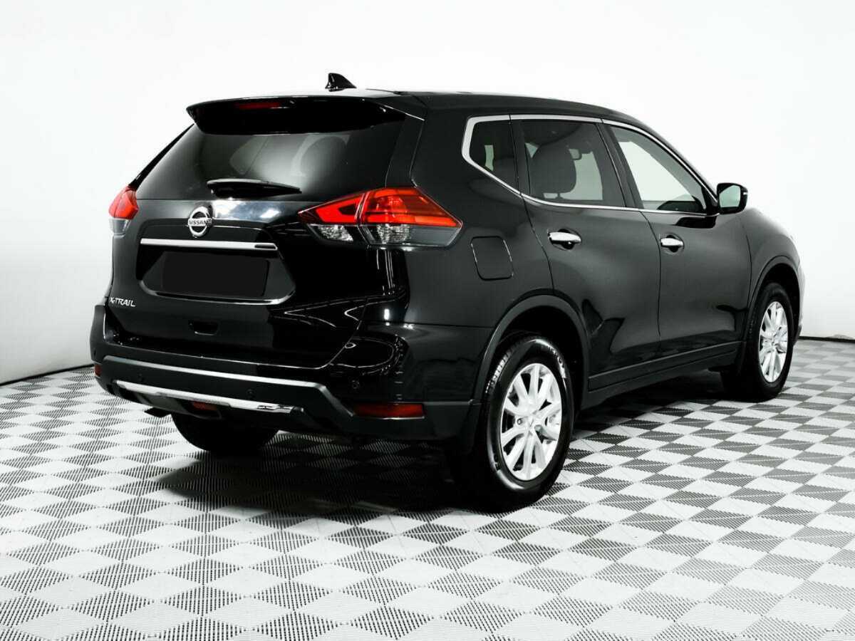Nissan X-Trail, 2019 - 154 894 км. | Фото №5