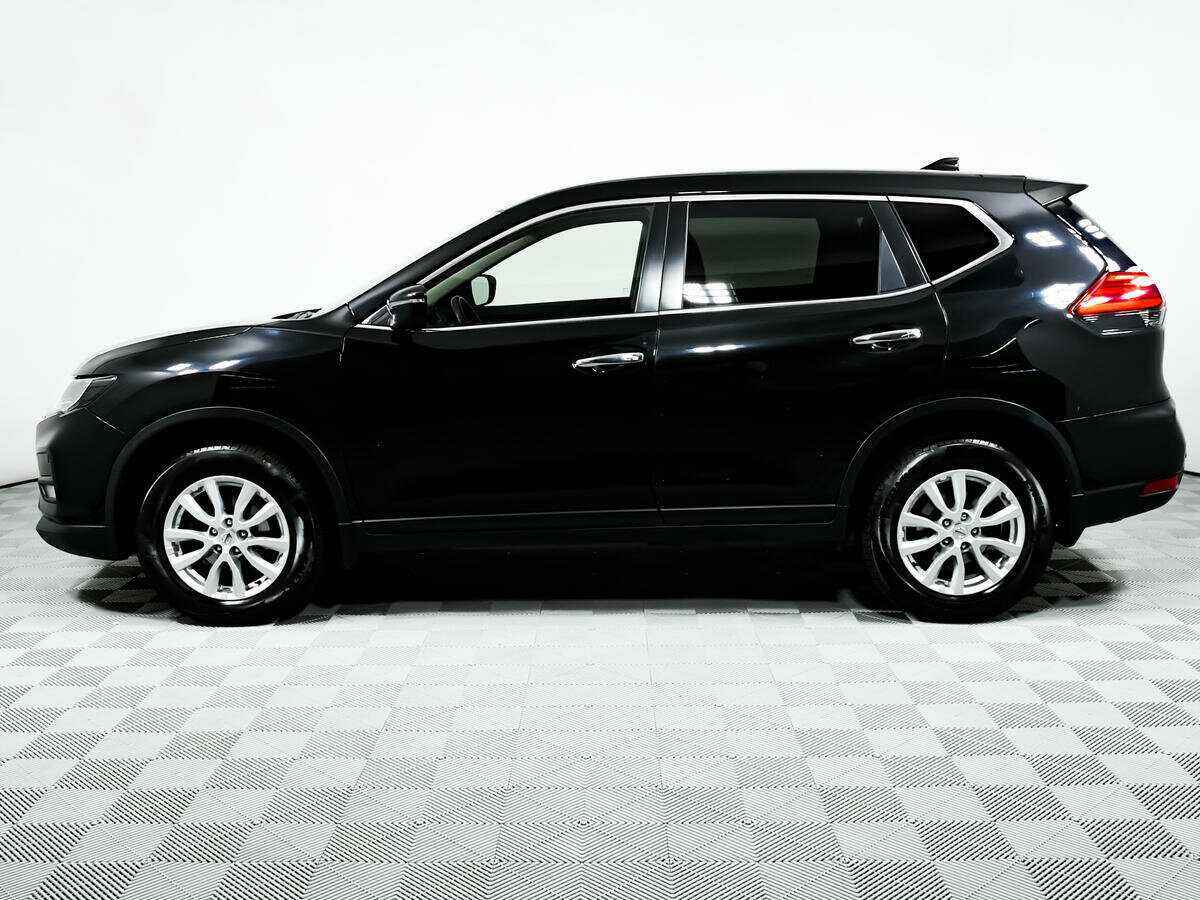 Nissan X-Trail, 2019 - 154 894 км. | Фото №8