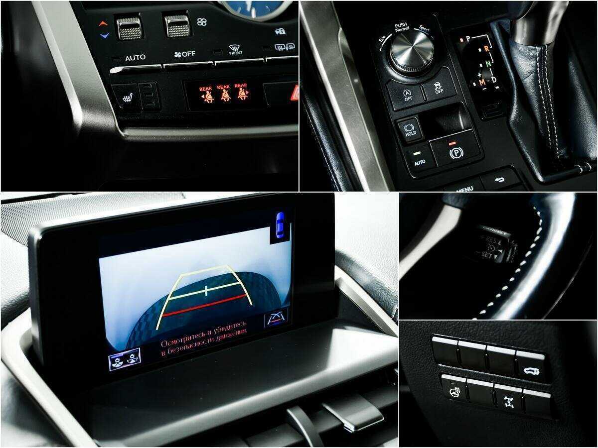 Lexus NX 200, 2017 Фото №15