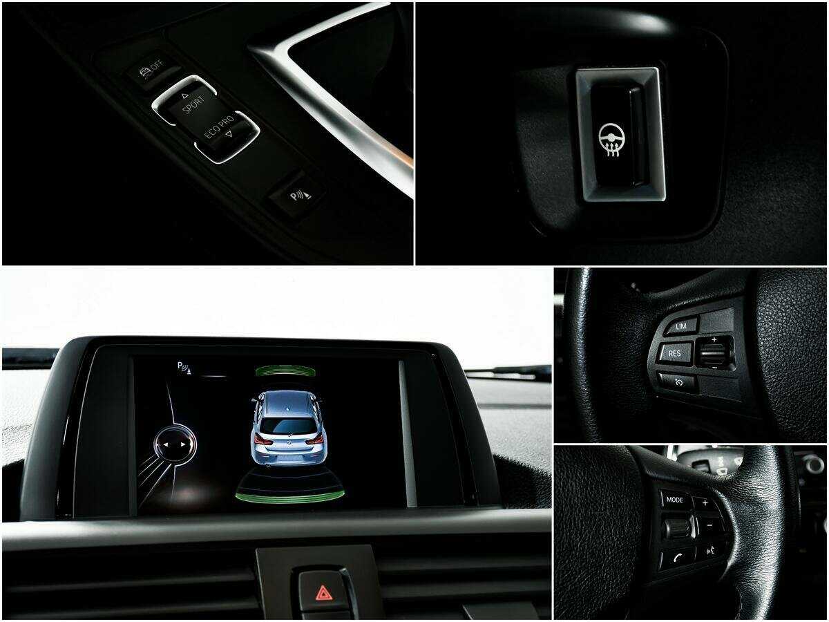 BMW 1 серии 118i, 2016 Фото №16