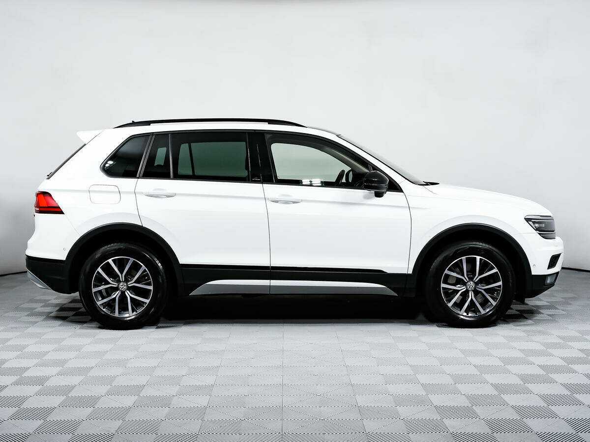 Volkswagen Tiguan, 2019 Фото №4