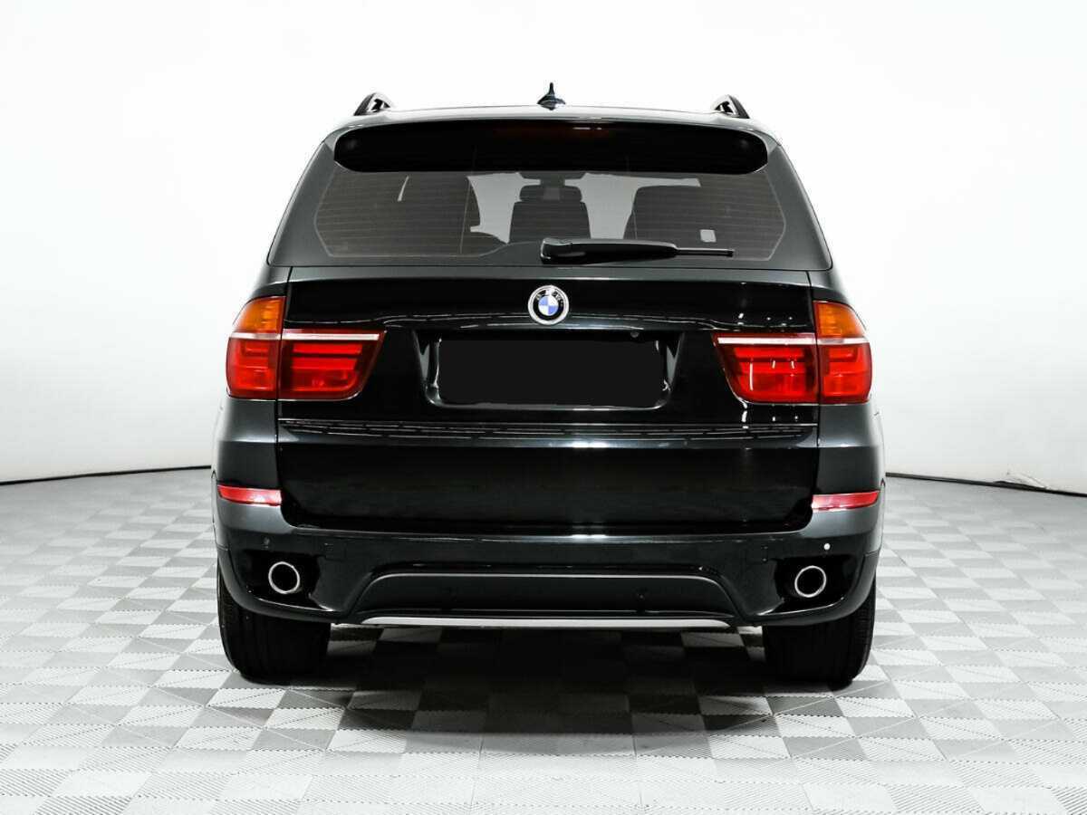 BMW X5 30d, 2012 - 177 457 км. | Фото №6