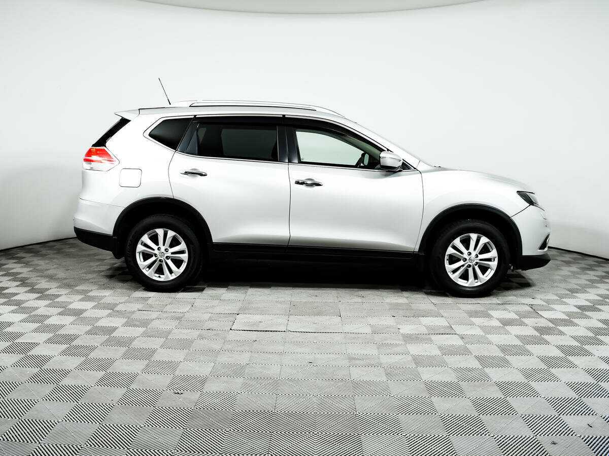 Nissan X-Trail, 2015 - 92 294 км. | Фото №4