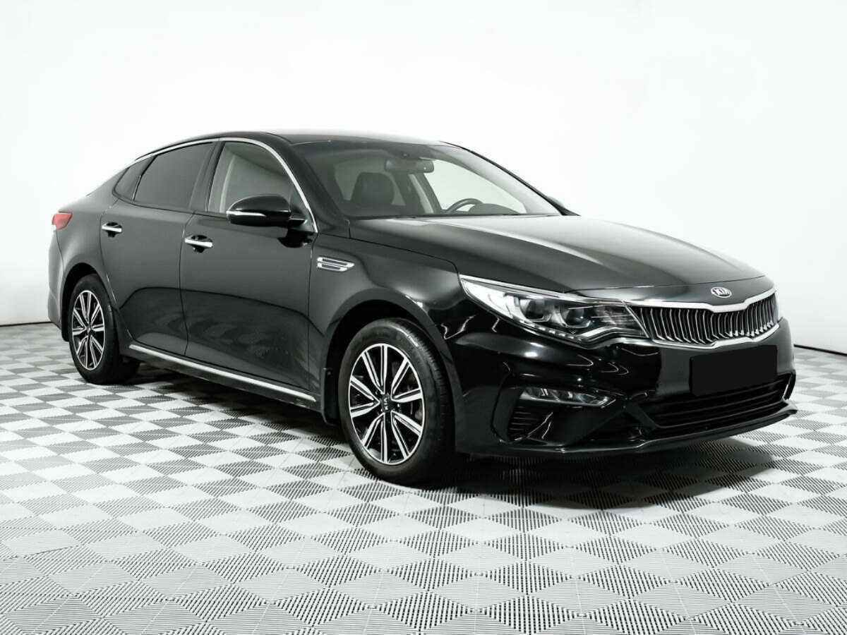 Kia Optima, 2019 - 36 086 км. | Фото №3