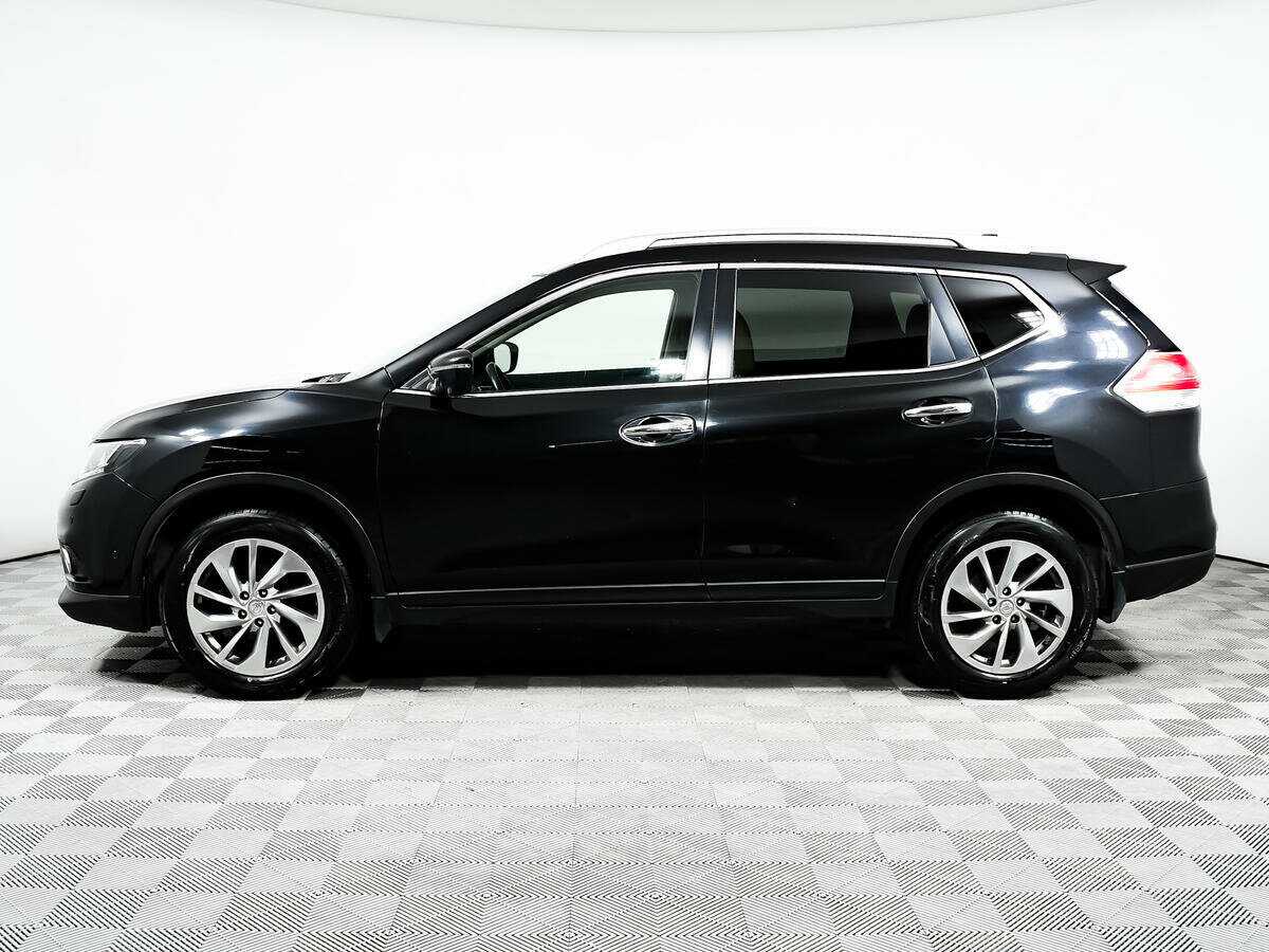 Nissan X-Trail, 2018 - 158 475 км. | Фото №8