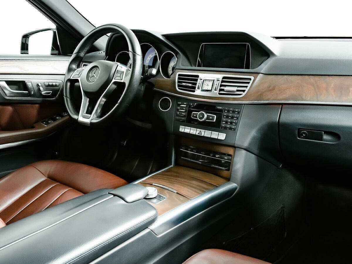 Mercedes-Benz E-Класс 300, 2013 - 99 118 км. | Фото №7