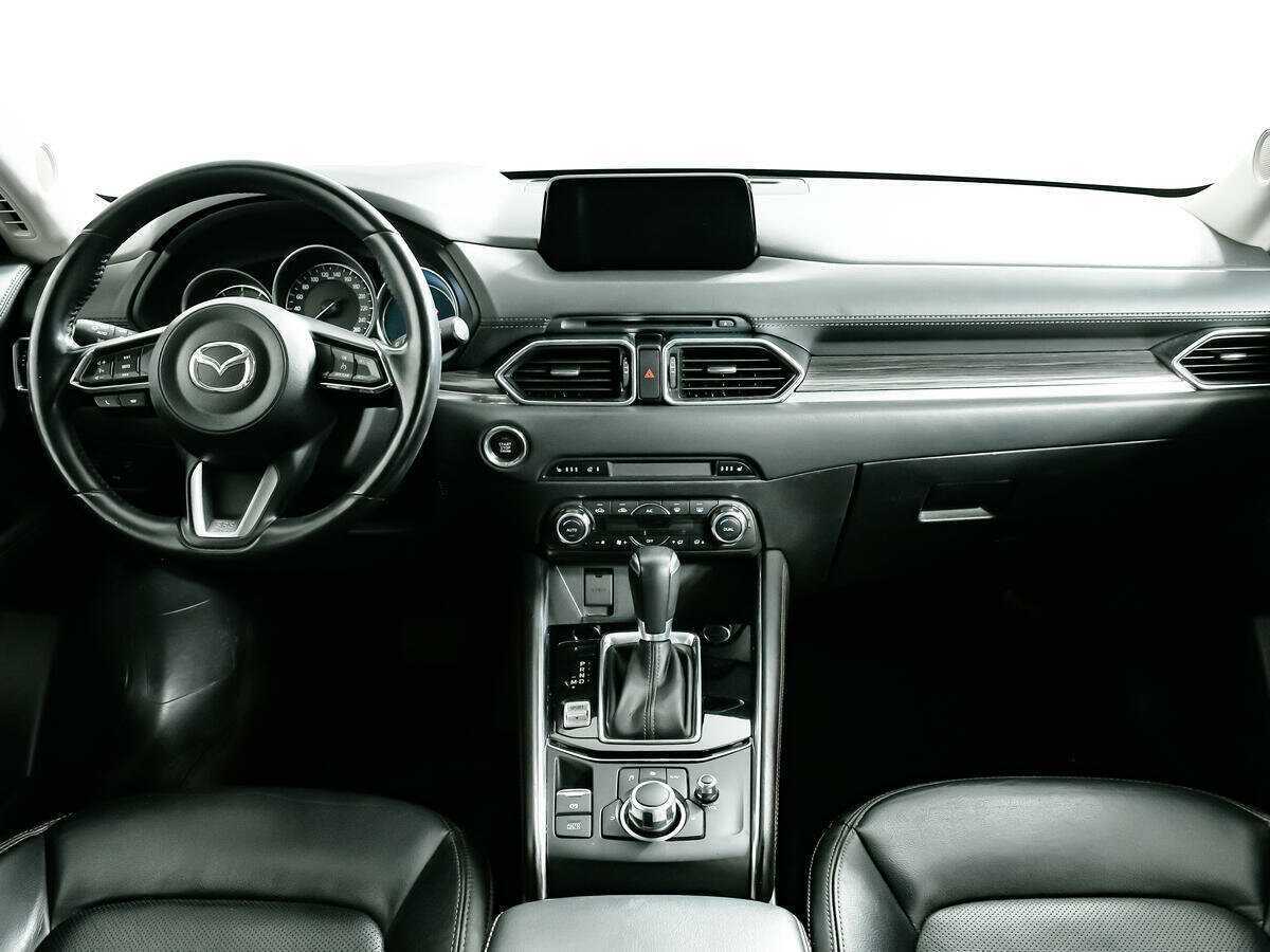 Mazda CX-5, 2018 Фото №11