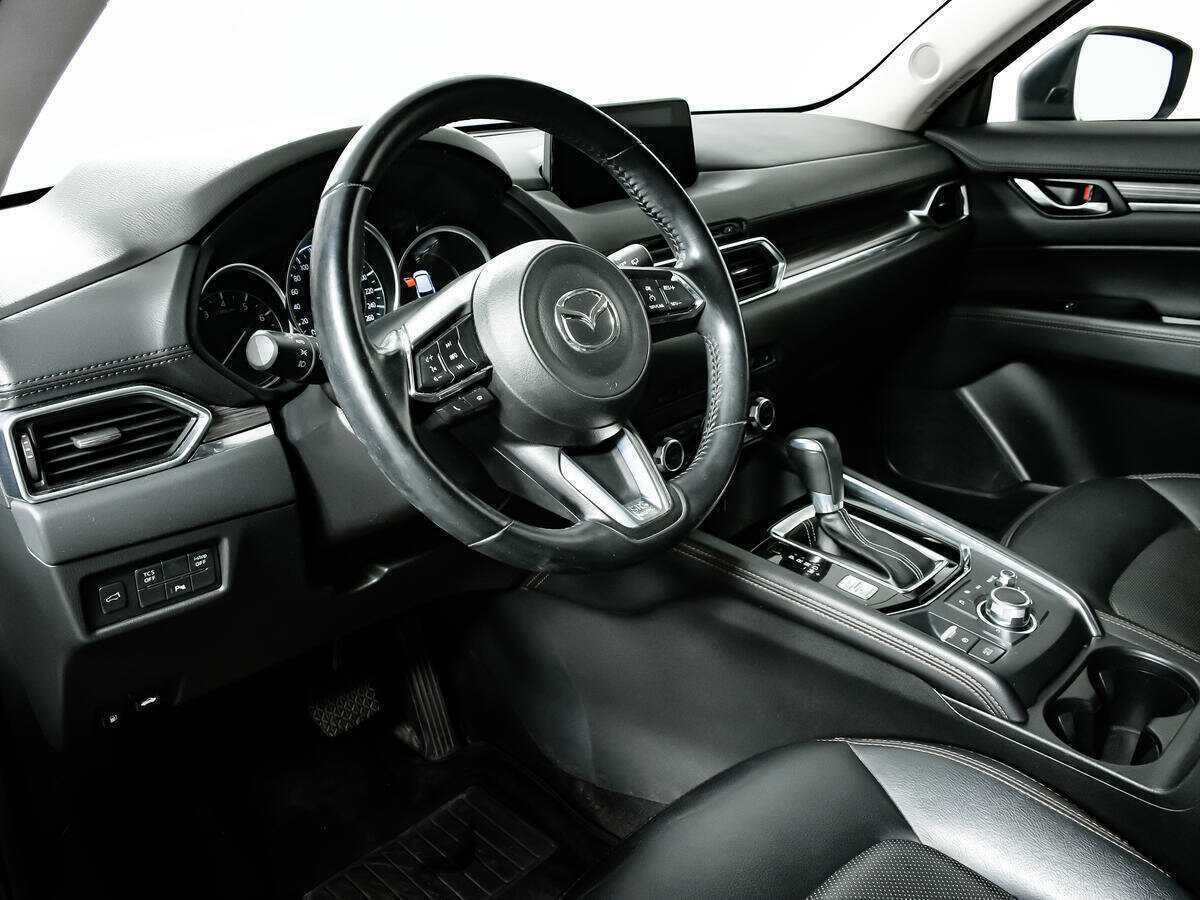 Mazda CX-5, 2018 Фото №13