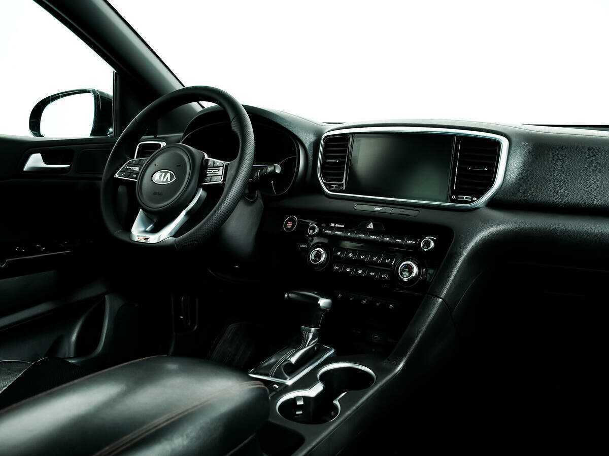Kia Sportage, 2019 Фото №9