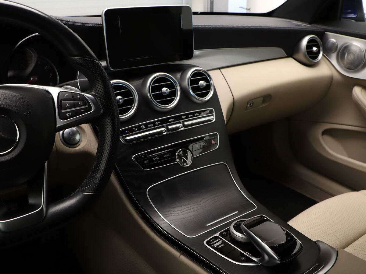 Mercedes-Benz C-Класс 180, 2016 Фото №17