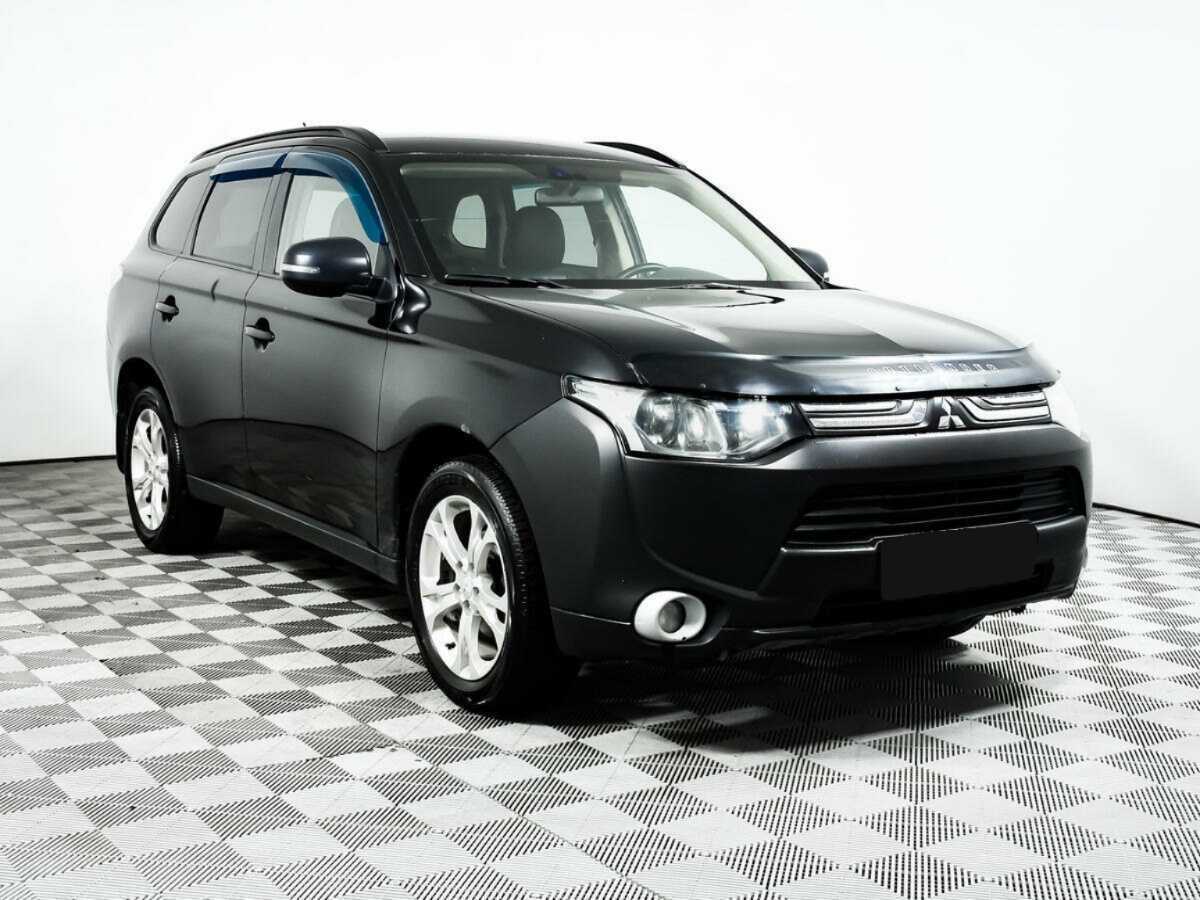 Mitsubishi Outlander, 2012 Фото №3