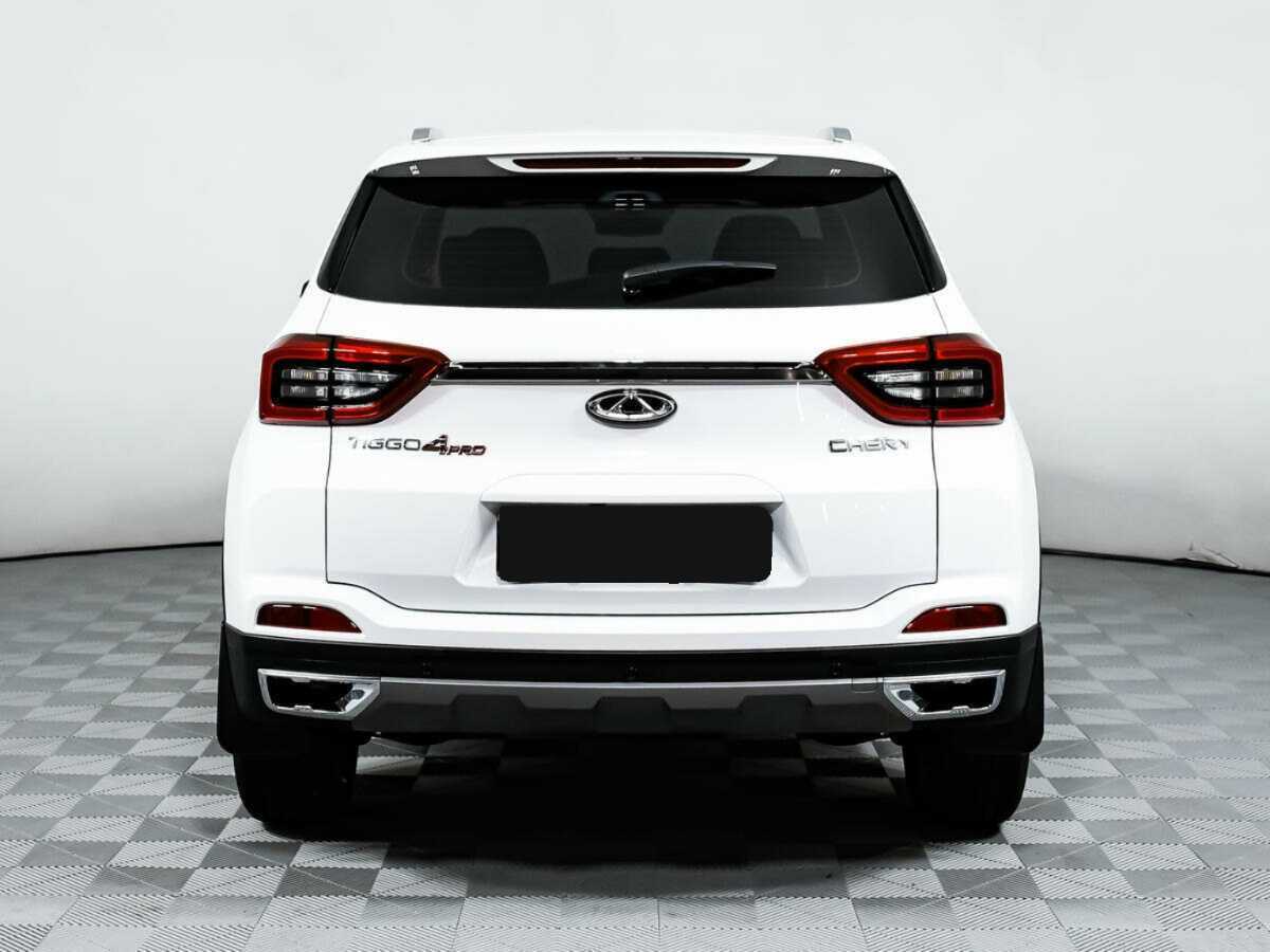 CHERY Tiggo 4 Pro, 2023 - 7 600 км. | Фото №6