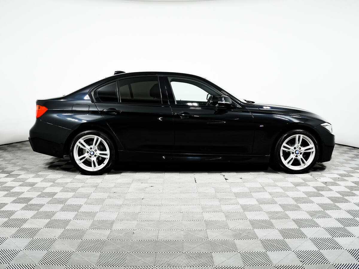 BMW 3 серии 320i xDrive, 2014 - 214 000 км. | Фото №4