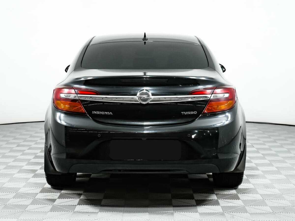 Opel Insignia, 2014 - 182 240 км. | Фото №5