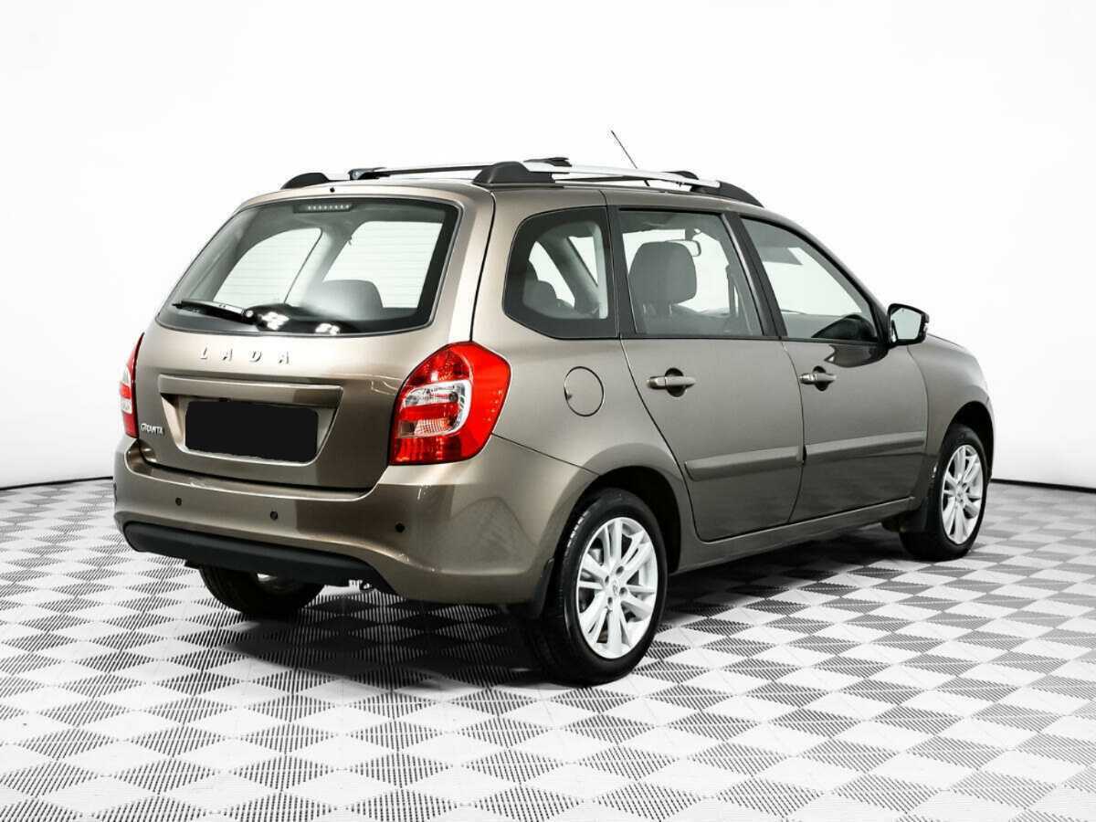 Lada (ВАЗ) Granta, 2022 - 35 529 км. | Фото №5