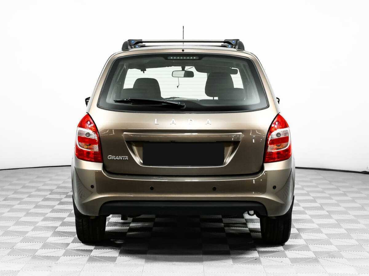 Lada (ВАЗ) Granta, 2022 - 35 529 км. | Фото №6