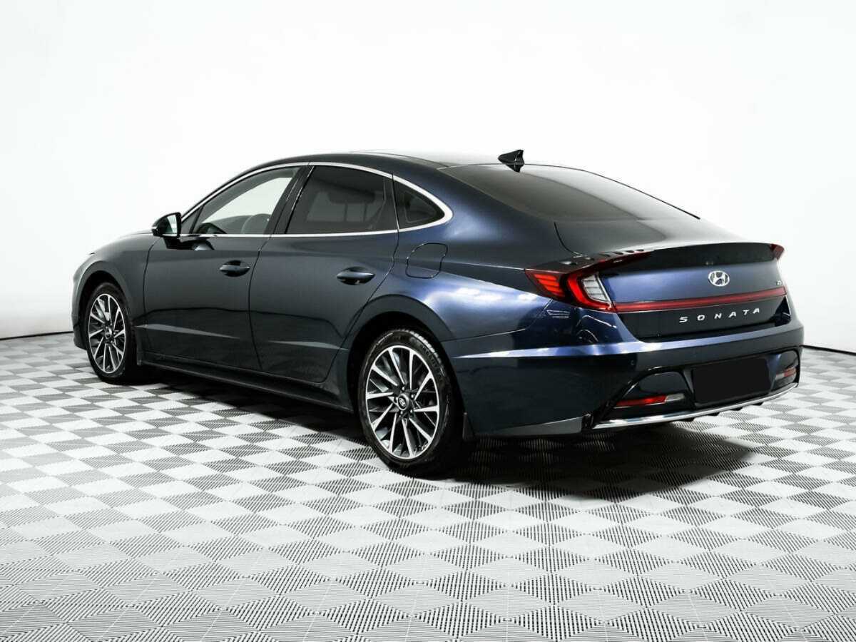 Hyundai Sonata, 2019 - 63 300 км. | Фото №6
