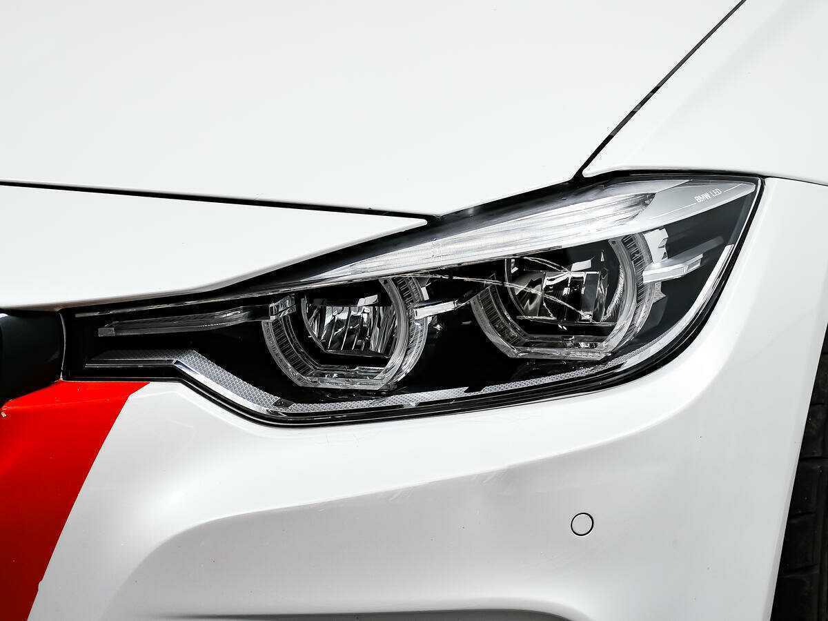 BMW 3 серии 320d xDrive, 2016 Фото №15