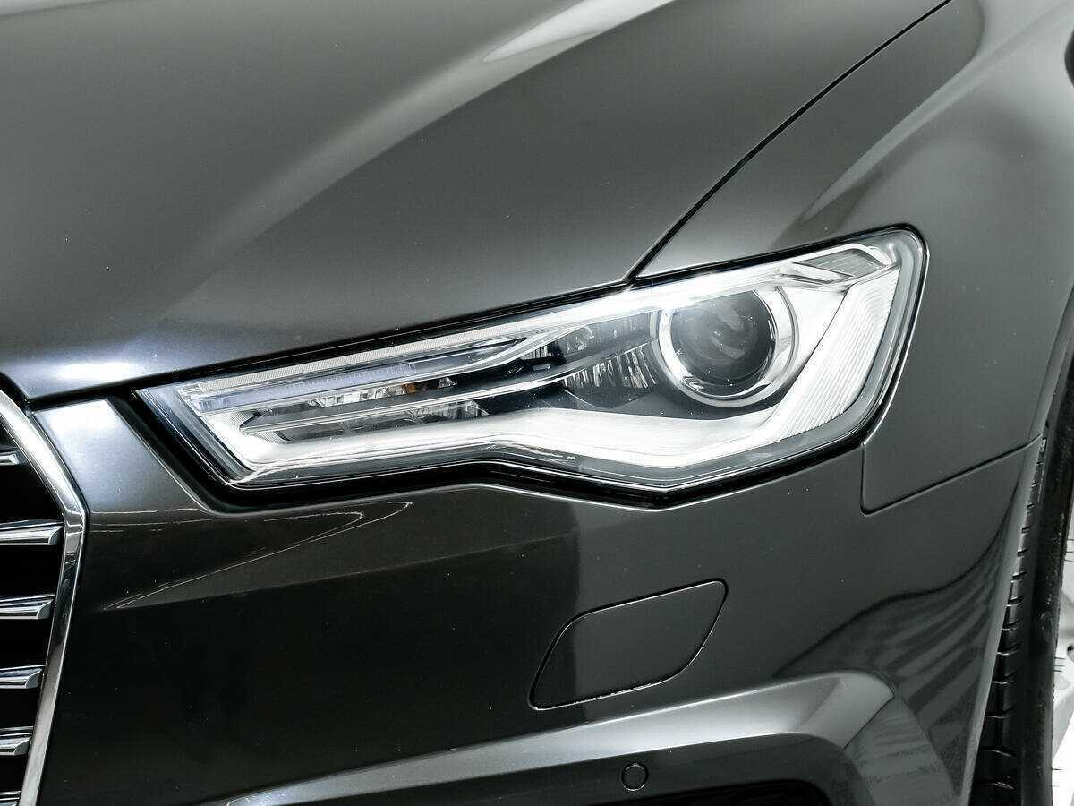 Audi A6, 2016 Фото №15
