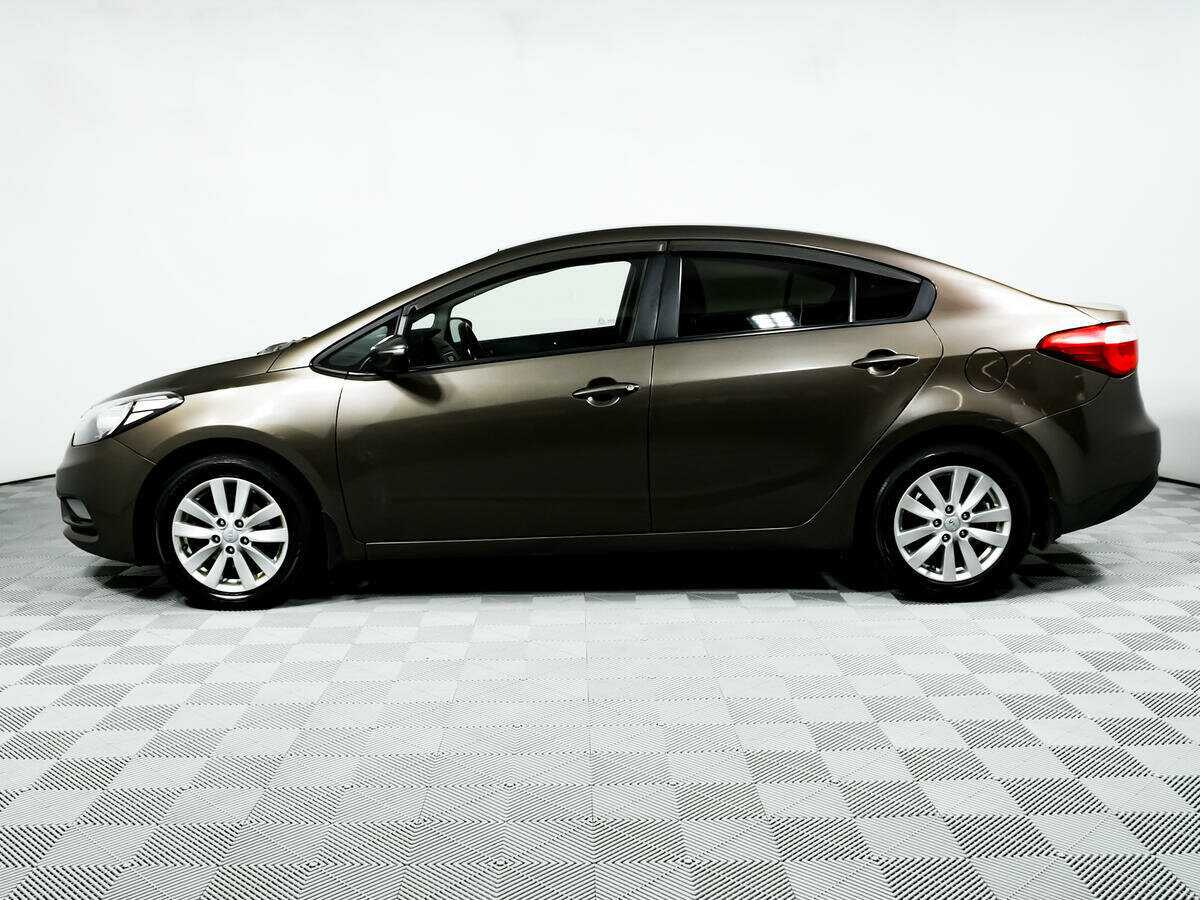 Kia Cerato, 2014 - 216 714 км. | Фото №8