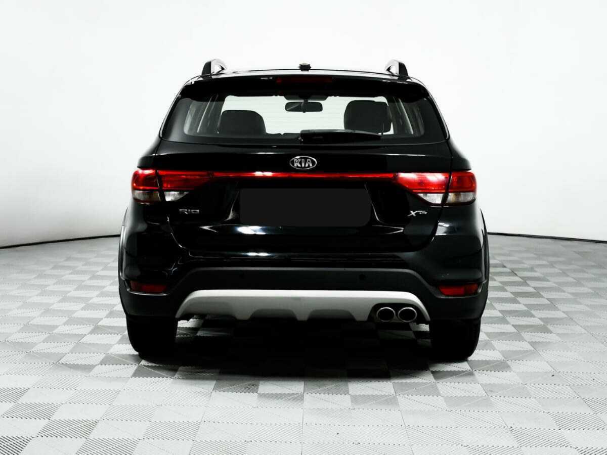 Kia Rio X-Line, 2018 Фото №6